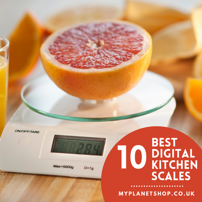 10 of the Best Digital Kitchen Scales