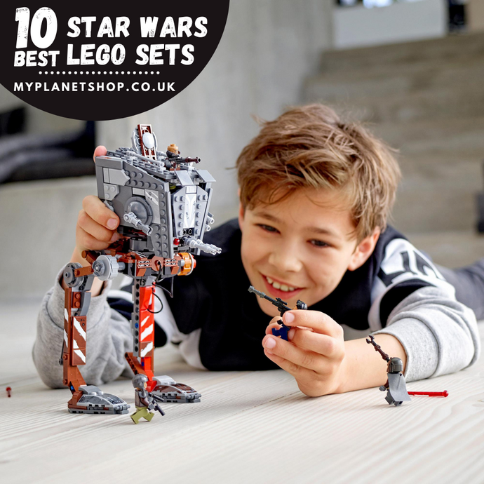 10 of the Best Lego Star Wars Sets You Can Buy in 2020