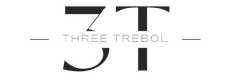 three trebol logo