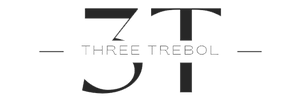 three trebol logo