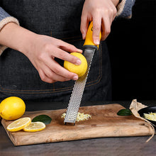 Load image into Gallery viewer, MPS Cheese Grater Lemon Zester
