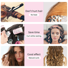 Load image into Gallery viewer, Leo Mancini Heatless Hair Curlers
