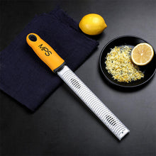 Load image into Gallery viewer, MPS Cheese Grater Lemon Zester
